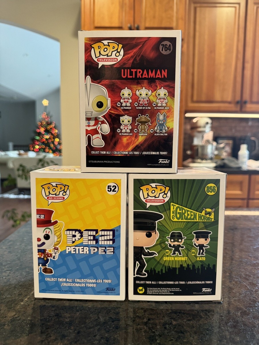 Funko Pop Toy Tokyo 2019 3 Pop Bundle | eBay