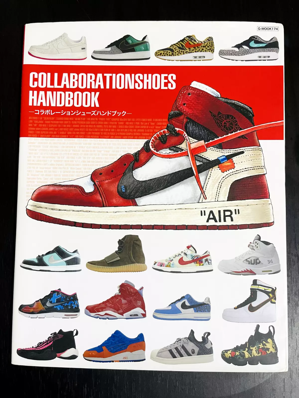 Manuel chaussures de collaboration Nike Air Jordan Max Supreme baskets livre photo