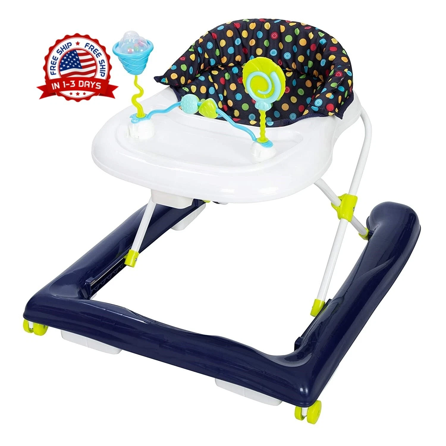 Andadores Para Bebe Andaderas Andador De Bebe Niña Niño Caminador Baby Walker