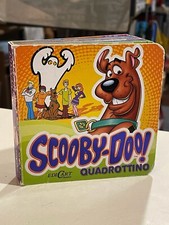 SCOOBY-DOO! SCOOBY DOO I Librottini quadrottino Edi Cart Libri