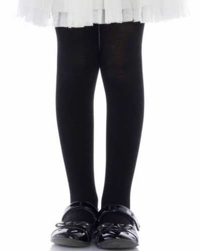 Penti Young Micro 40 Denier Black Color Girl Tights (9-10) Ages Kids Gift