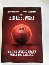 The Big Lebowski , New DVD ( Jeff Bridges )