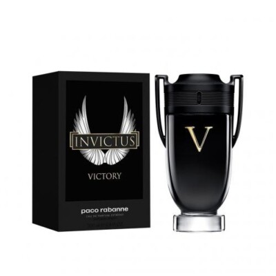 Invictus Victory by Paco Rabanne 6.8 Oz / 200 ML EDP Extreme for Men Spray New