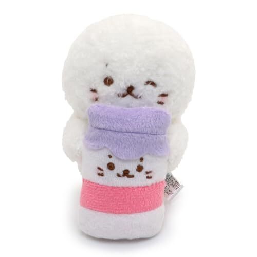 NEU Mutter Garten Shirotan Pyonkoto Maskottchen Milch Schreibtisch Plüsch - Bild 1 von 3