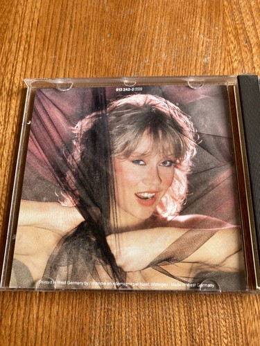 *RARE* POLYDOR RED FACE Agnetha Faltskog ABBA Wrap Your Arms Around Me 1983 - Picture 6 of 8
