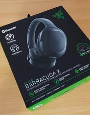 Razer Barracuda X Wireless Headset Black. RZ04-04430100. New