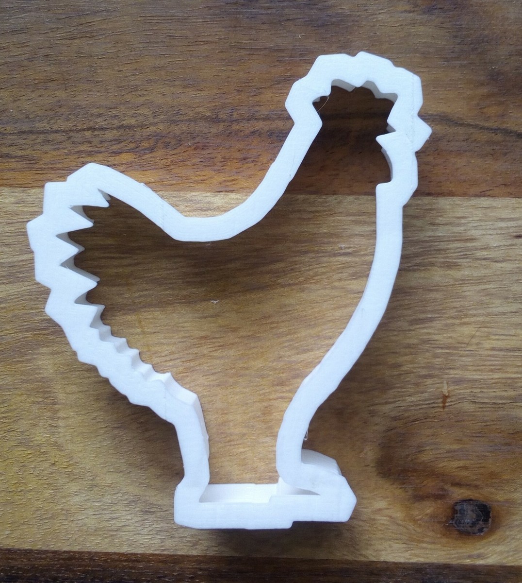 Chicken Bird Cookie Cutter Biscuit Dough Pastry Fondant Stencil Head Leg  AL74 | eBay