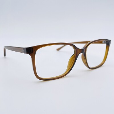SPECSAVERS Brille BRAUN ECKIG Brillengestell MOD: GASKELL 30474505