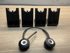 Jabra WHB003BS/Base/lot Of 4 / JUA985