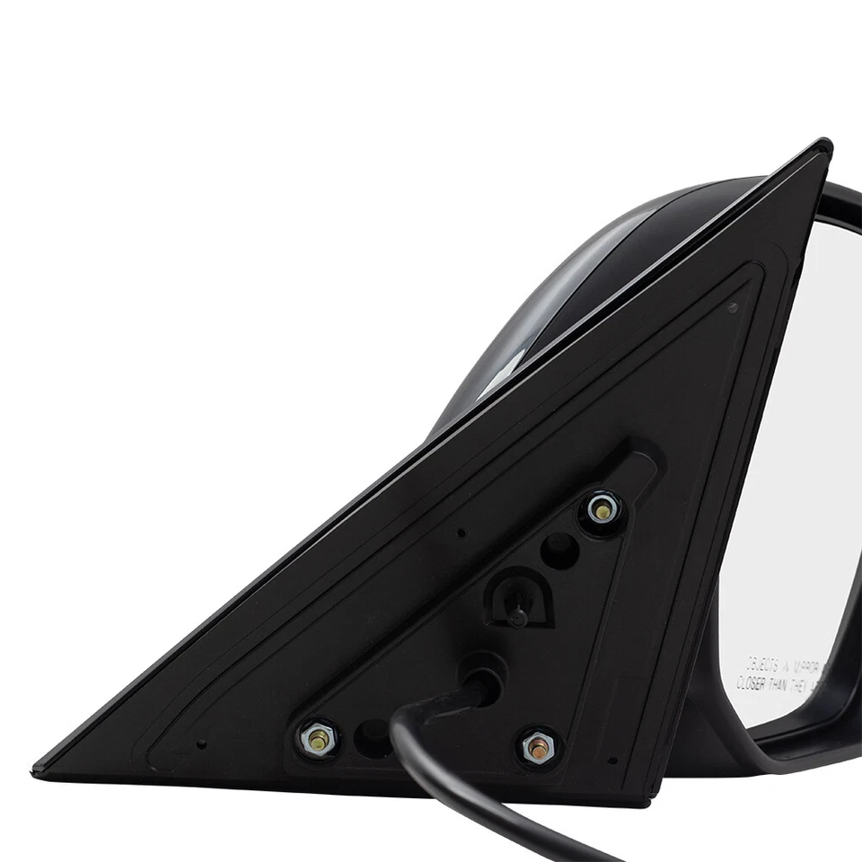 Espejo retrovisor eléctrico para Armada SV 2017-2020 indicador de señal de giro plegado eléctrico derecho Foto 4 de 4