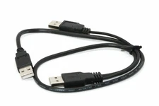 USB Charger Power Charging Cable Cord for CRAFTSMAN CMXLSB10 LED Spotlight Light