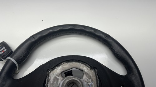 ☑2011 Bmw X3 Leather Steering Wheel 2406058 Oem - Imagen 8 de 13