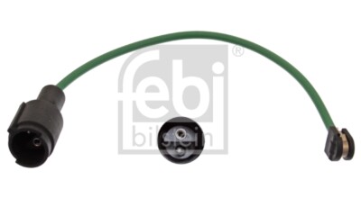 Febi Bilstein 44358 Warning Contact, Brake Pad Wear for BMW