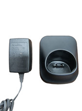 Panasonic PNLC1010 YA Cordless Phone Handset Charging Base PQLV219 AC Adapter