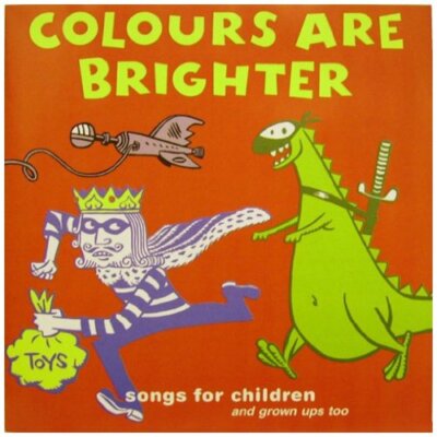 Various Artists - Colours Are Brighter: Songs For C... - Various Artists CD NSVG