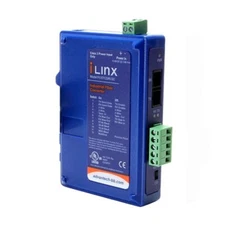 ADVANTECH / B+B SMARTWORX Fiber Optic Converter BB-FOSTCDRI-SC