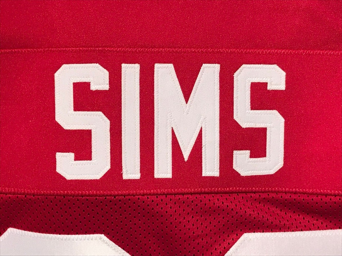 Billy Sims #20 Oklahoma Sooners Football Jersey PSA DNA Auto