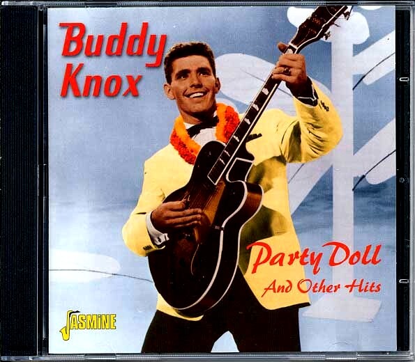 CD Бадди Нокса - Party Doll и другие хиты