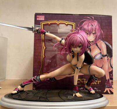 Ausgezeichnetes Modell CORE Bikini Warriors Fighter DX Ver. 1/7 PVC Figur Meg...