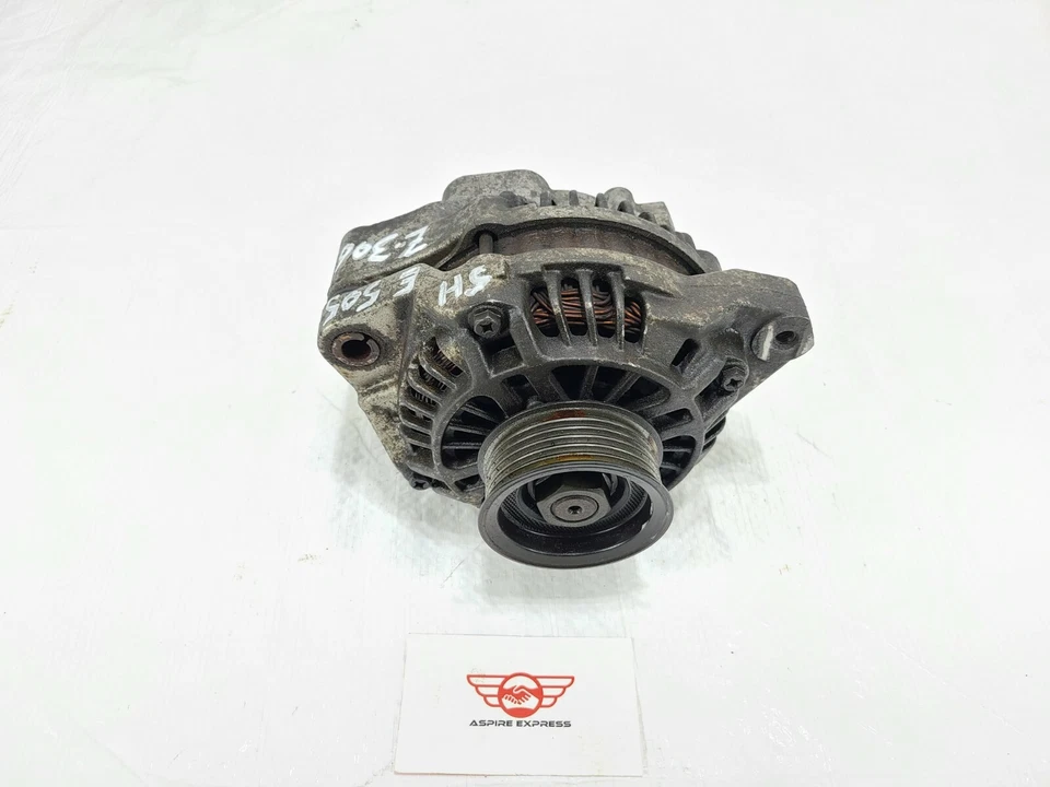 Honda Civic 2004 motor alternador sedán 1,7 L Foto 2 de 4