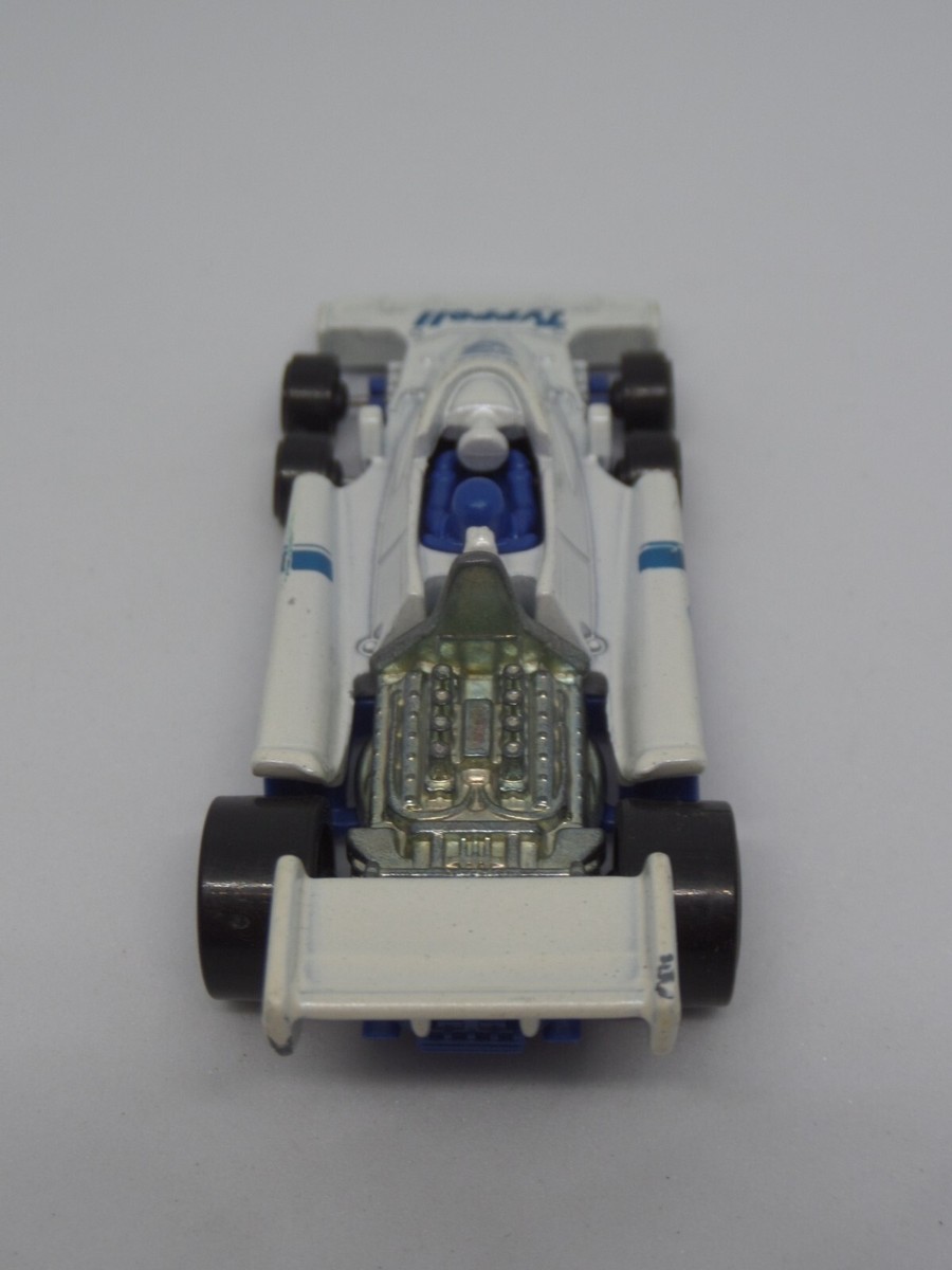 Hot Wheels Tyrrell P34 Good Year Six Wheeler Indy Race Car