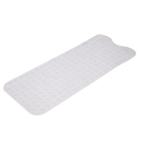 Bathroom Bathtub Non-slip Bath Mat Transparent cushioned bubbles on the surface