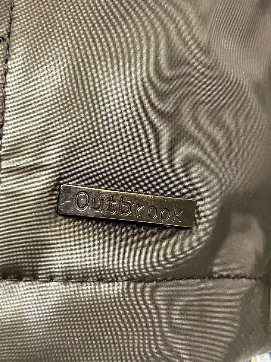 Outbrook hooded shop jacket