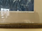 Jan D’esopo Calle Viejo San Juan Puerto Rico Signed Print Glass Framed — photo 6