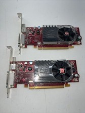 ATI RADEON HD 256MB DDR2 PCI-E VID CARD 109-B62941-00 109-B62902 LOW PROFILE L-T
