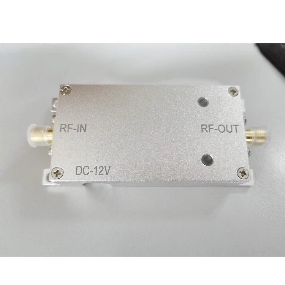 SZHUASHI Amplificatore di Segnale WiFi 4W 2.4GHz 36dBm Amplificatore di Potenza Segnale Wireless,Nuovo - Immagine 4 di 4