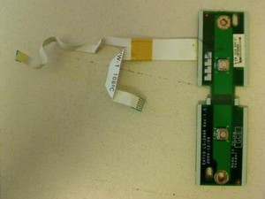 Touchpad Switch Tasten Schalter Board Kabel Cable Toshiba A80-154