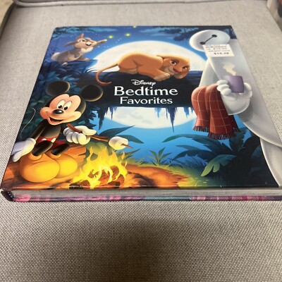Excellent Mickey Mouse Bedtime Favorites by Disney Book Group 2016 Mickey Mouse Simba ...