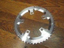 FSA SUPER ROAD 5 BOLT 110 BCD 50T CHAIN RING - SILVER