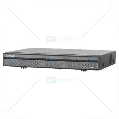 DAHUA 4K 8MP 5MP 1080P 720P DVR 4-Kanal 1HE HD DIGITAL VIDEO RECORDER HDMI RJ45