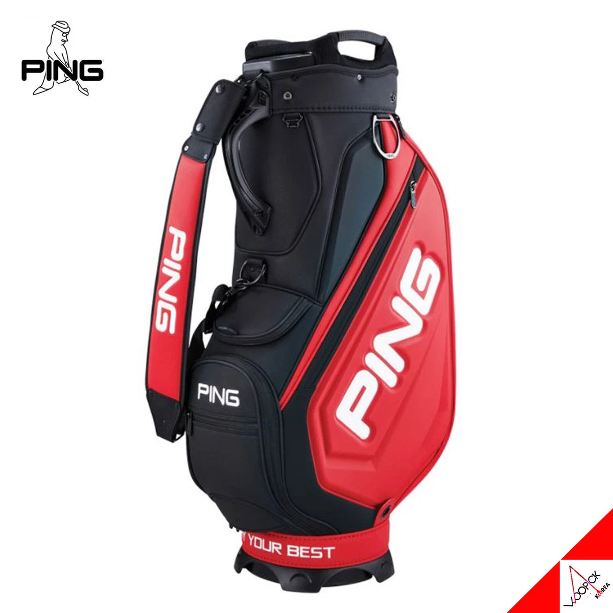 Discover 82+ men's ping golf bags latest in.duhocakina