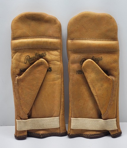 Rawlings Boxhandschuhe Sparring, Heavy Bag NBG U.S. 9-45 MUHAMMAD ALI ERA VTG