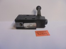 PNEUMATIC LIMIT VALVE, ARO402