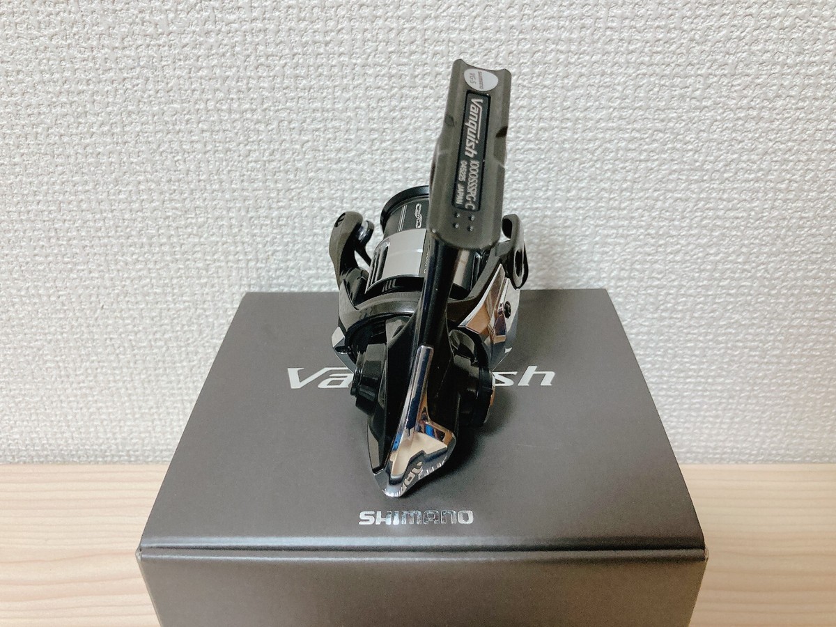 Spinning Reel 23 Vanquish 1000SSSPG Gear Ratio 4.6:1 Fishing Spinning Reel 23 Vanquish 1000SSSPG Gear Ratio 4.6:1 Fishing