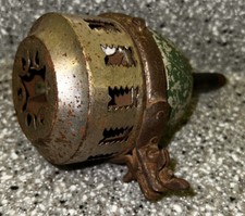 VINTAGE BIKE BICYCLE WHEEL HORN BELL SIREN ACCESSORY