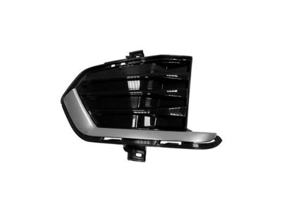 92MB84M Left - Driver Side Bumper Cover Grille Fits 2017-2023 Cadillac ...