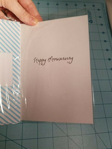 Set of 3 Greeting Cards: 2 Birthday & 1 Relationship Card - Free Ship, Brand New - Picture 5 of 12