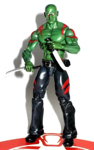 Marvel Universe Infinite 3.75 Inch Action Figure Series 4 Drax The Destroyer