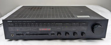 Vtg Yamaha Natural Sound Receiver R-50 Black - Tested