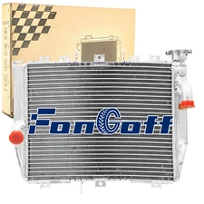 Aluminum Radiator For 2004-2005 Kawasaki Ninja ZX10R ZX1000 39061-0041