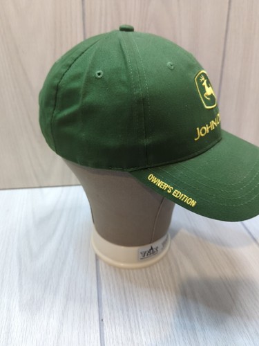 Cappello verde John Deere Owners Edition cary gruppo Francis niente funziona come - Foto 2 di 9