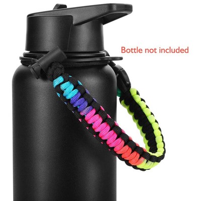 braided handle for hydro flask