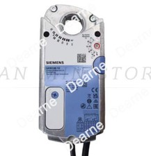 1pcs Siemens GEB346.1E electric switch regulating damper actuator.