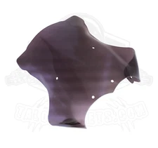 Windshield Windscreen 4 BMW R1200GS Adventure 1200 49cm 2004-2012 with stand hol