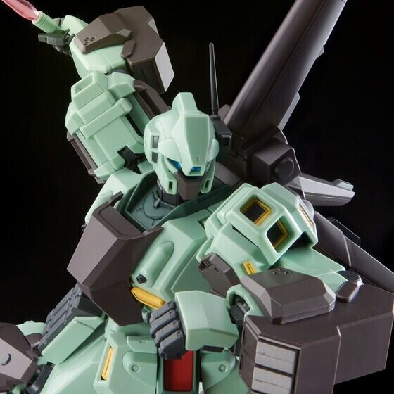 Premium Bandai MG 1/100 RGM-89S STARK JEGAN EFSF Anti-Ship Premium Bandai MG 1/100 RGM-89S STARK JEGAN EFSF Anti-Ship