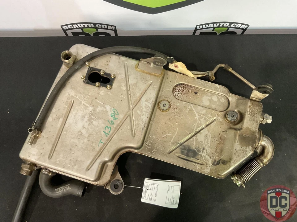 2001 - 2005 年保时捷 911 996 涡轮油库 996207072 121178 — 第 3/4 张图片